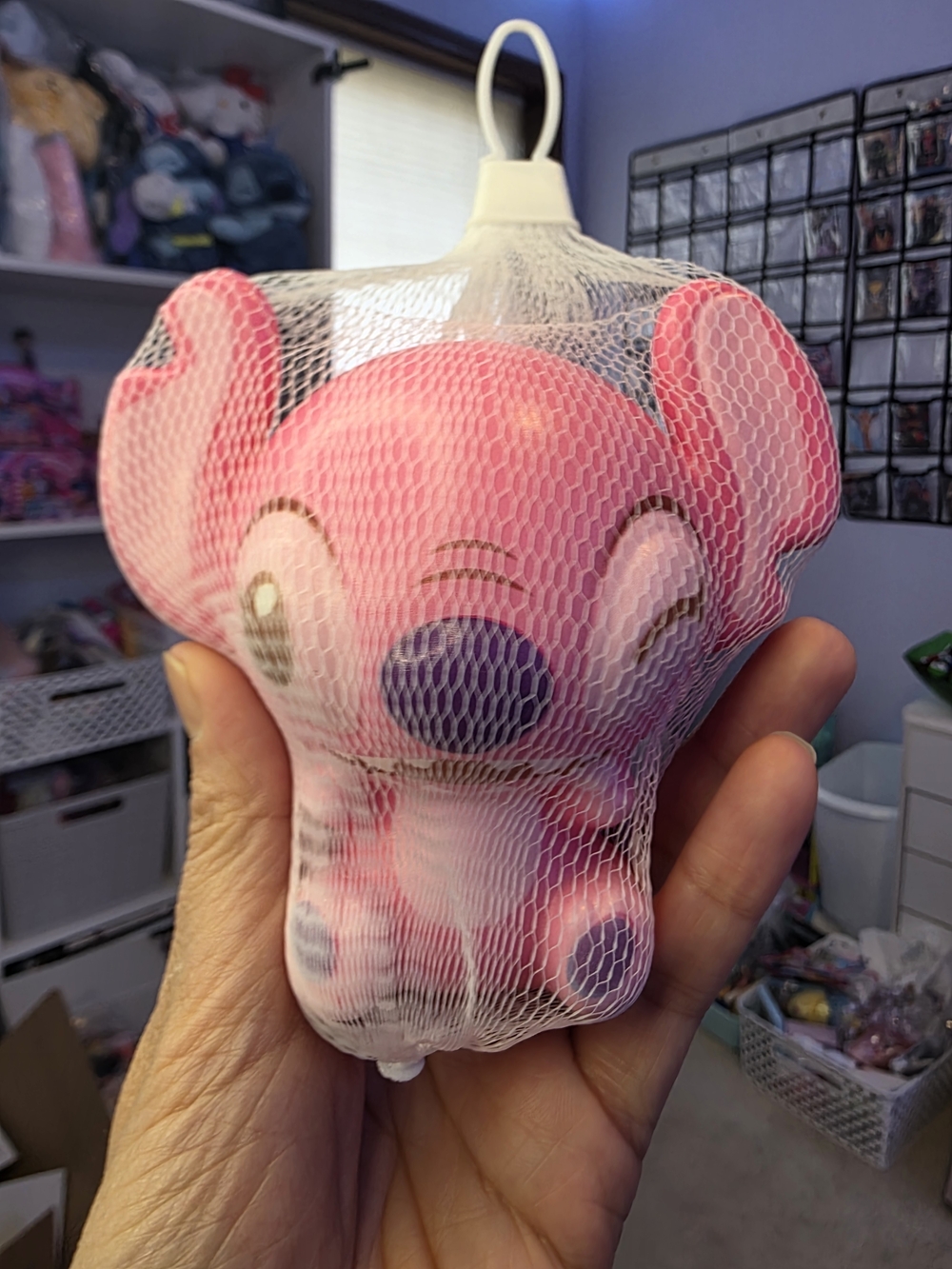 Angel Squishy Toy